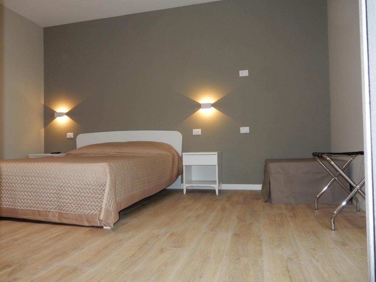 סויאנו דל לאגו B&B Controvento Soiano מראה חיצוני תמונה