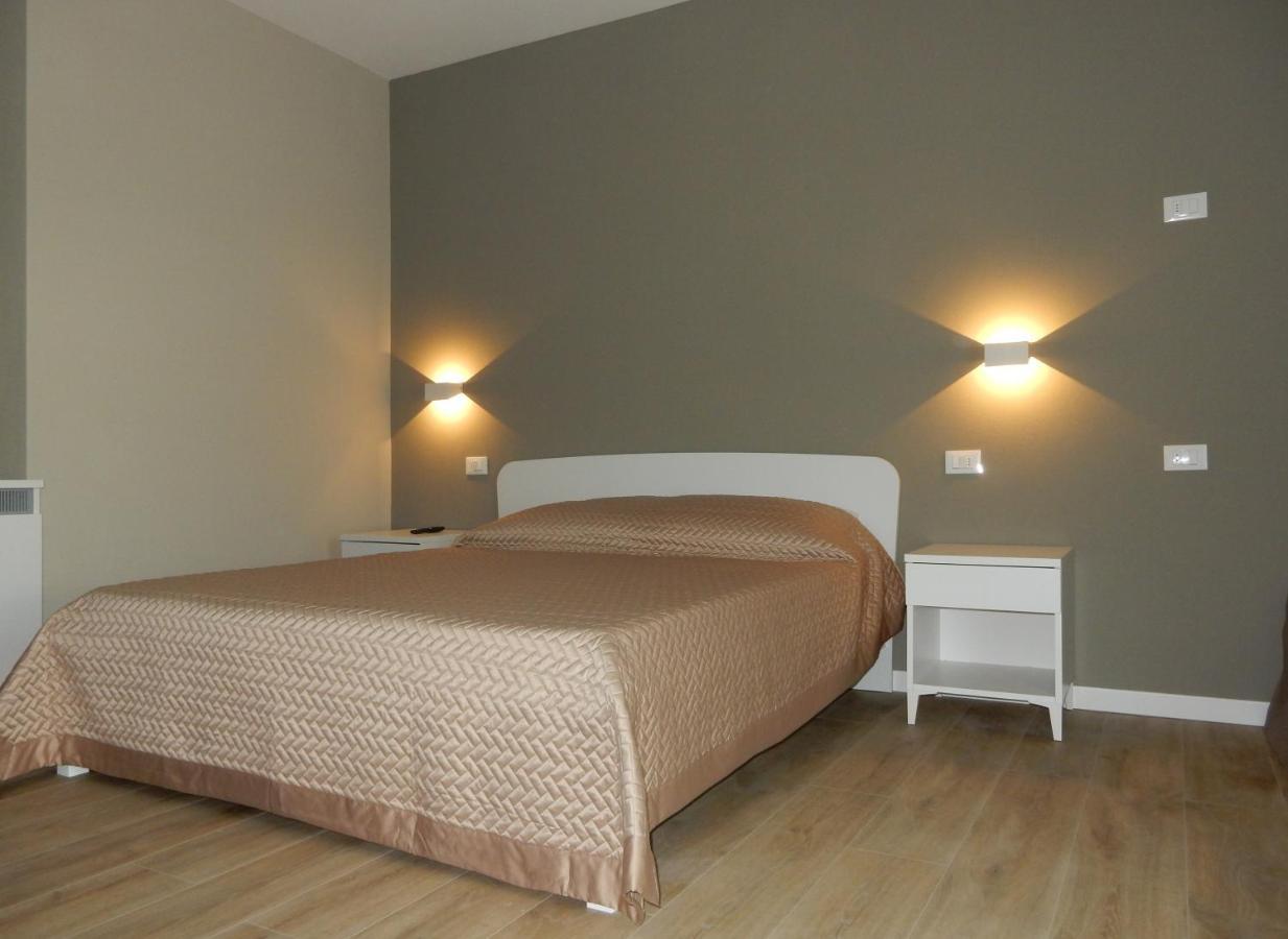 סויאנו דל לאגו B&B Controvento Soiano מראה חיצוני תמונה