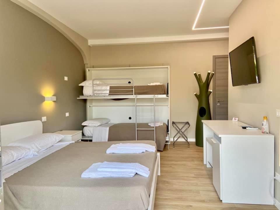 סויאנו דל לאגו B&B Controvento Soiano מראה חיצוני תמונה