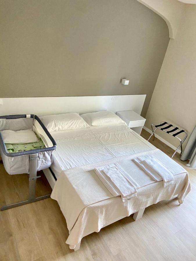 סויאנו דל לאגו B&B Controvento Soiano מראה חיצוני תמונה