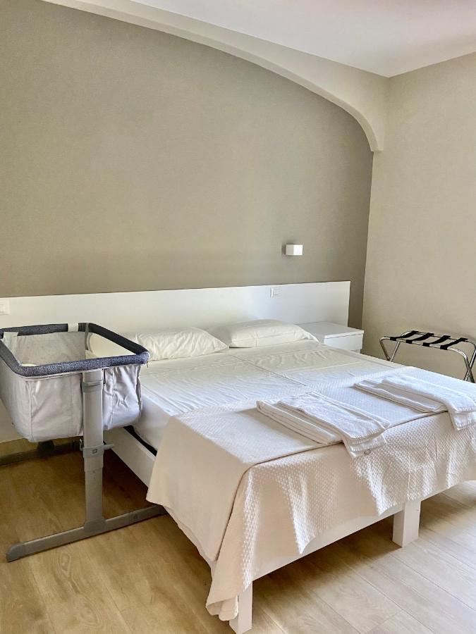 סויאנו דל לאגו B&B Controvento Soiano מראה חיצוני תמונה