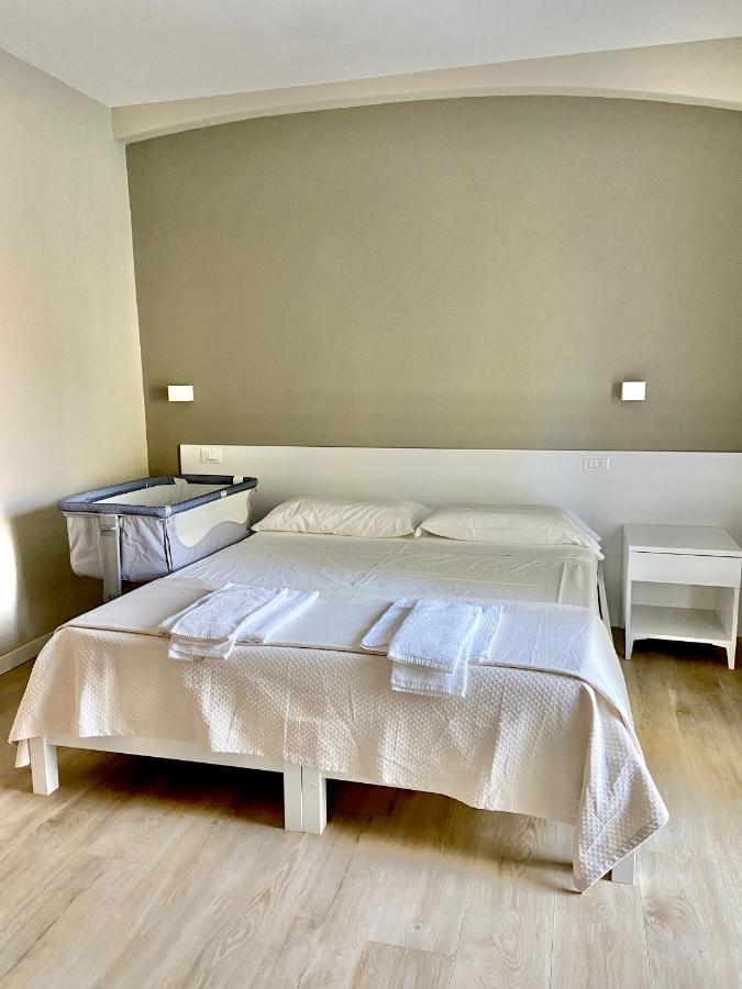 סויאנו דל לאגו B&B Controvento Soiano מראה חיצוני תמונה