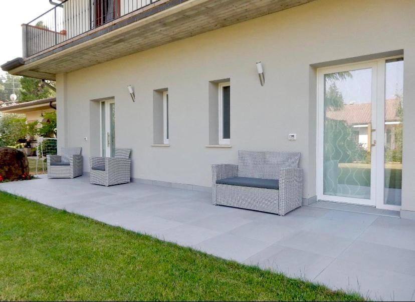 סויאנו דל לאגו B&B Controvento Soiano מראה חיצוני תמונה